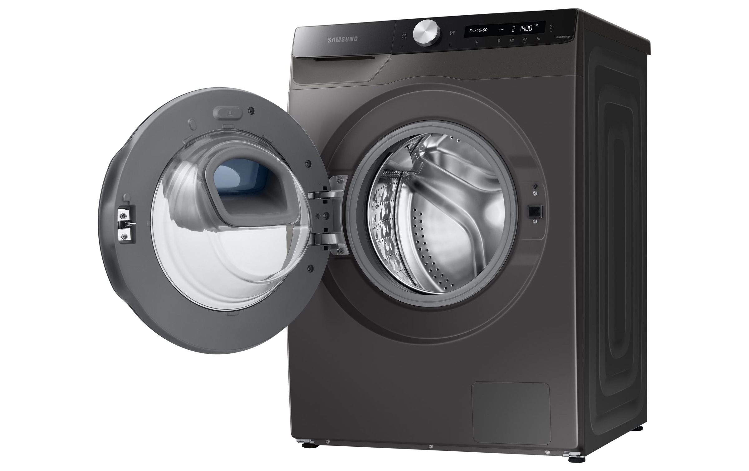 Samsung Waschmaschine, WW80T554AAX/S5, 8 kg, 1400 U/min