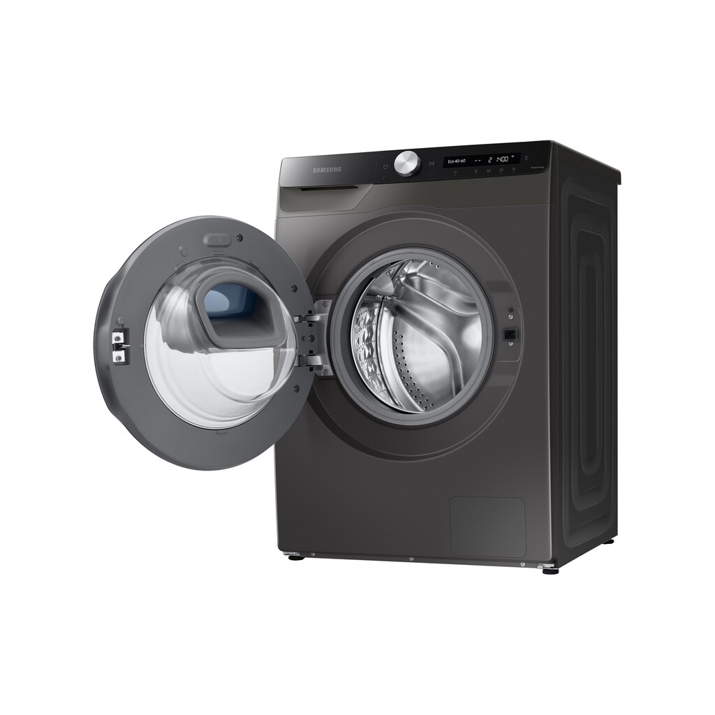 Samsung Waschmaschine, WW80T554AAX/S5, 8 kg, 1400 U/min