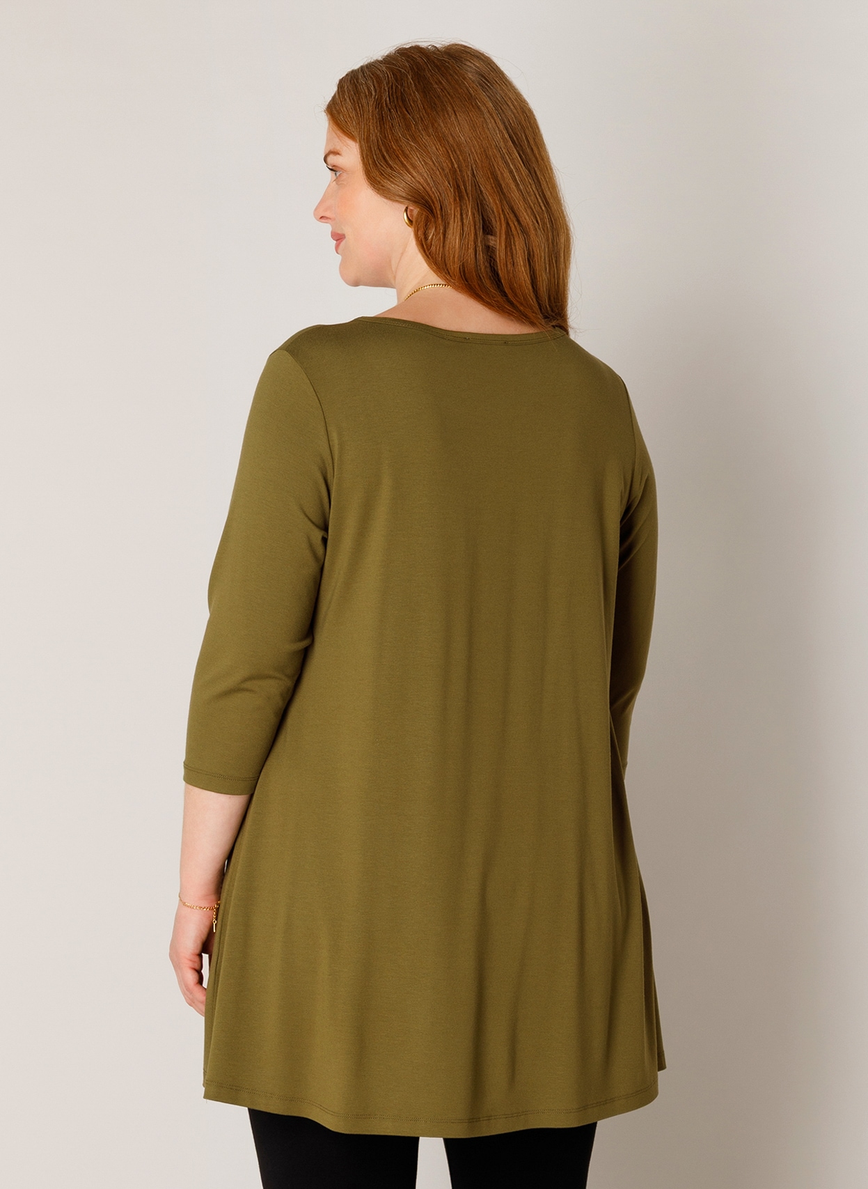 Base Level Curvy Tunikashirt »Aria« Grosse Grössen