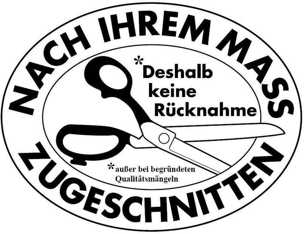 indeko Vorhangschiene »Wendeschiene«, 2 läufig-läufig, Innenlaufschiene 1- bis 4-läufig, Wunschmasslänge