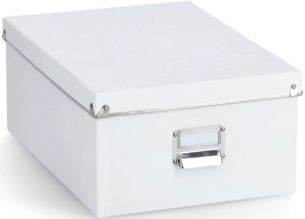 Zeller Present Boîte de rangement (5-tlg.)