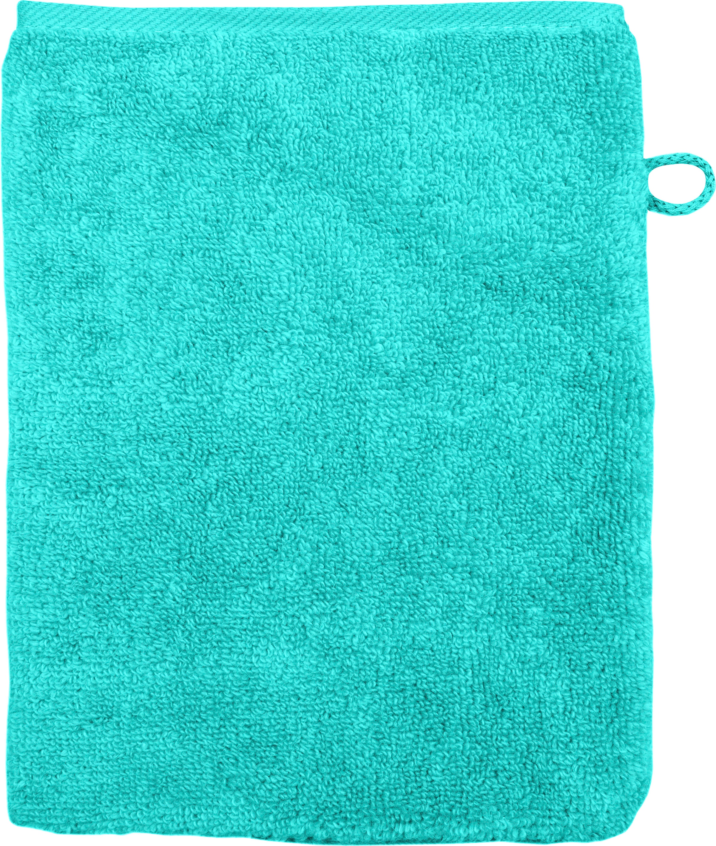 ROSS Waschhandschuh »Sensual Skin« mit Aloe-Vera-Öl veredelt