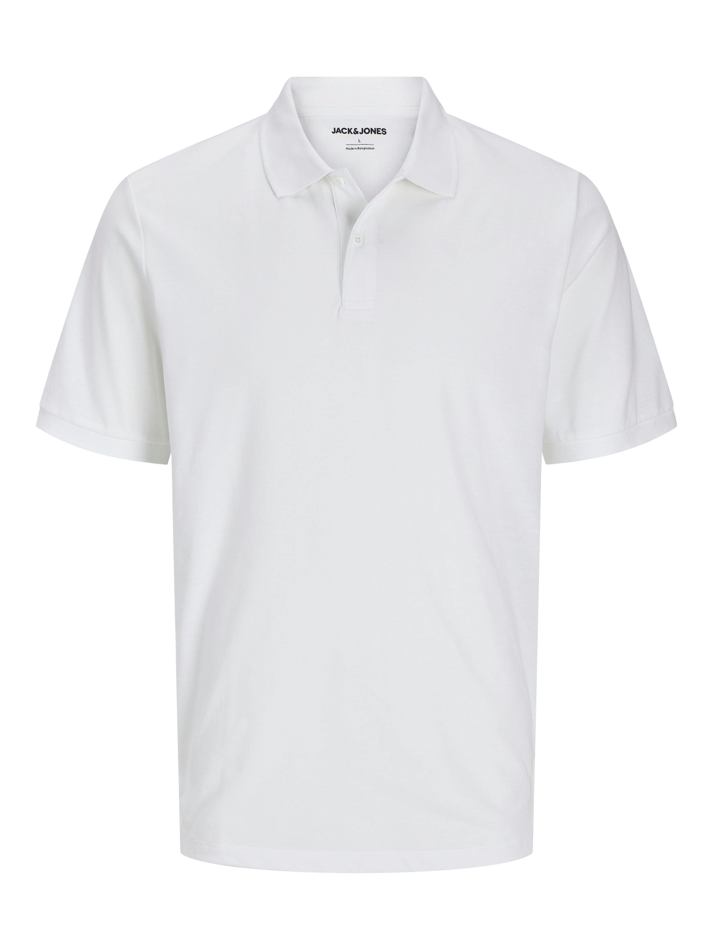 Jack & Jones PlusSize Poloshirt »JJKANE POLO SS PLS«
