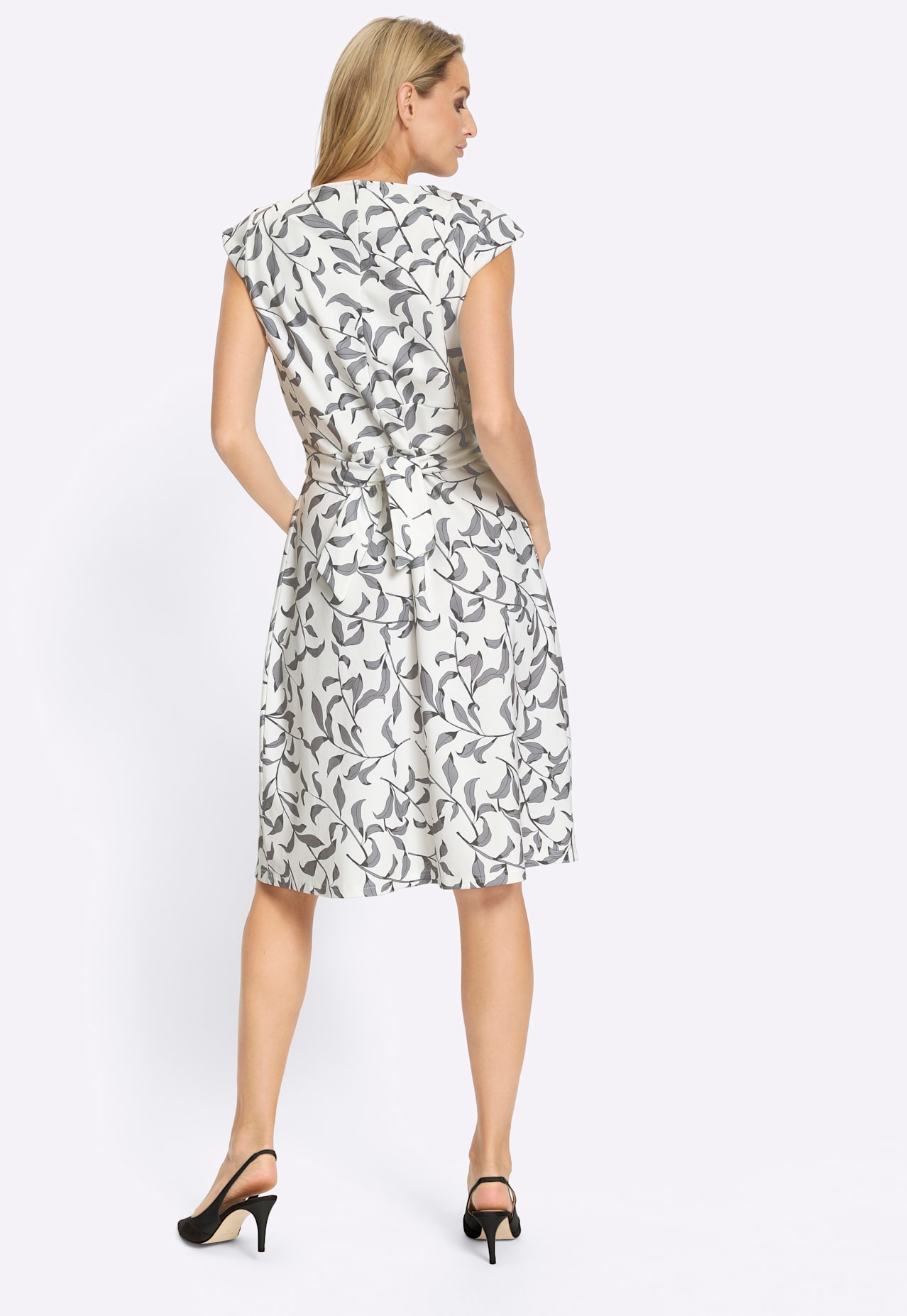 heine Jerseykleid »Jersey-Kleid«