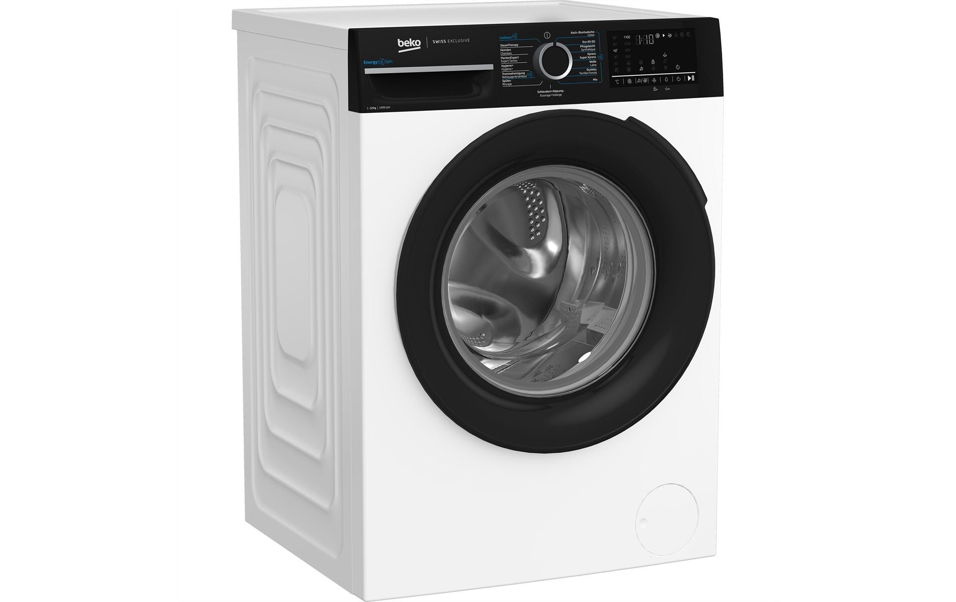 BEKO Waschmaschine »WM232, links«