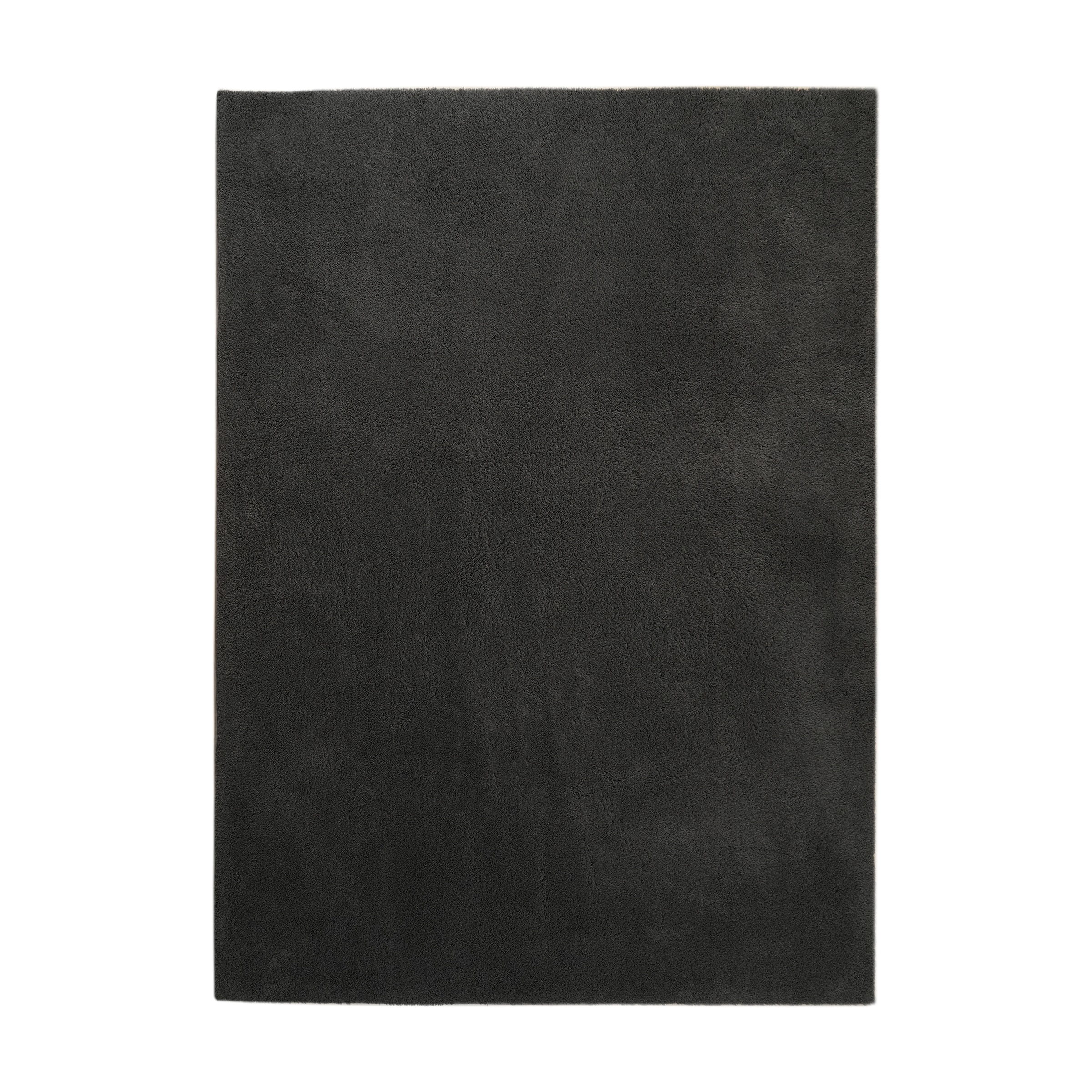 GOODproduct Teppich »Cali Shaggy« rechteckig 22 mm Höhe Uni-Farben, kuschelig, & weich, waschbar, Wohnzimmer, Schlafzimmer