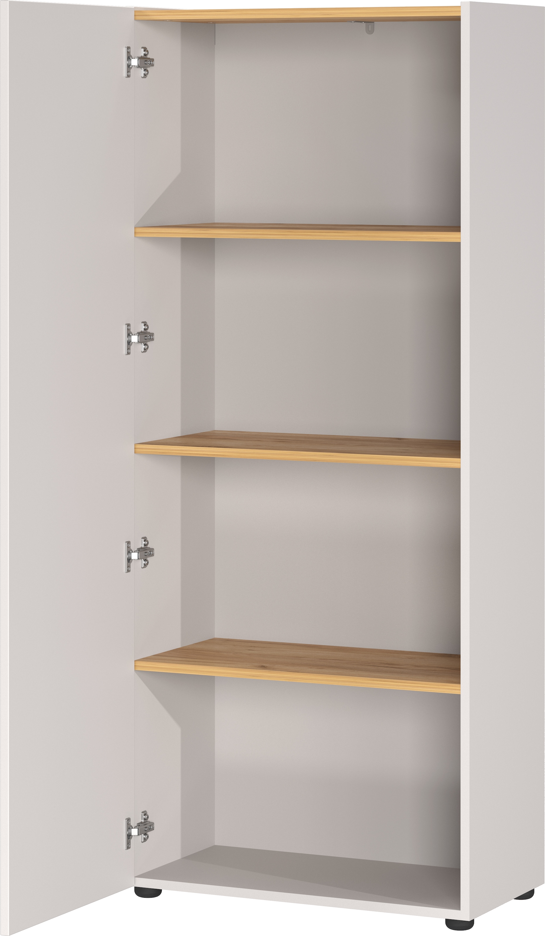 GERMANIA Ensemble de meubles de bureau »Adrano« 3 cuis tlg. mit integriertem Sideboard