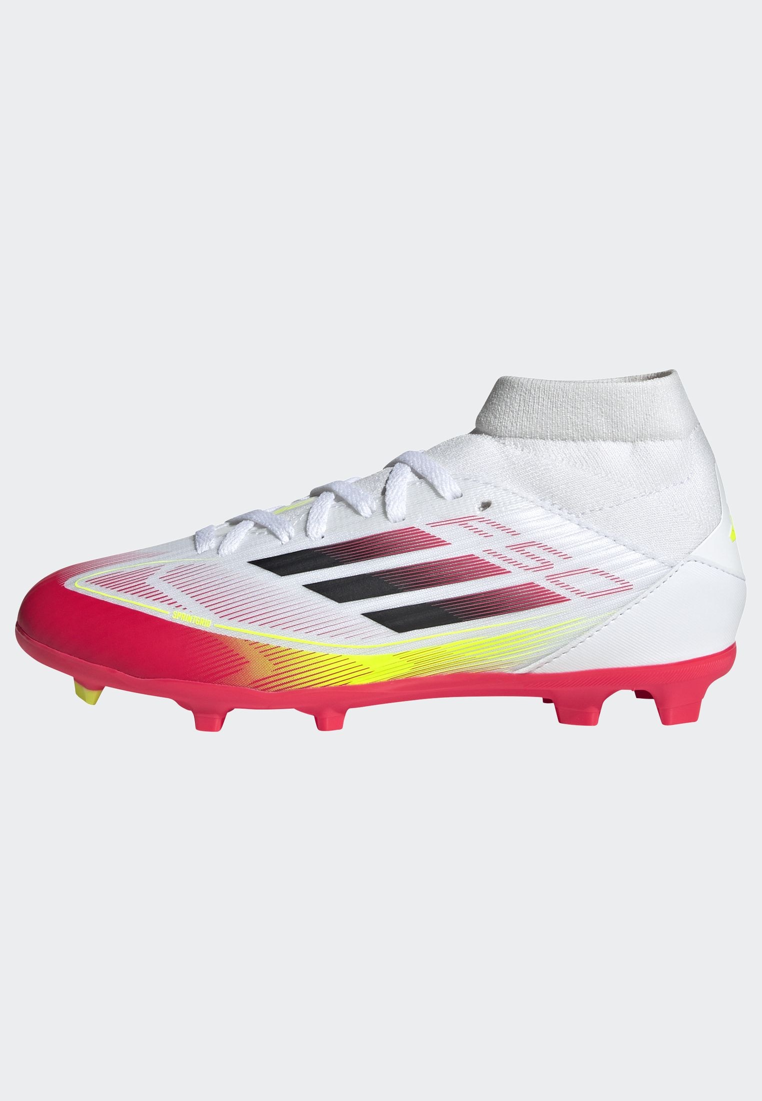 adidas Performance Fussballschuh »F50 LEAGUE MID FG/MG KIDS«
