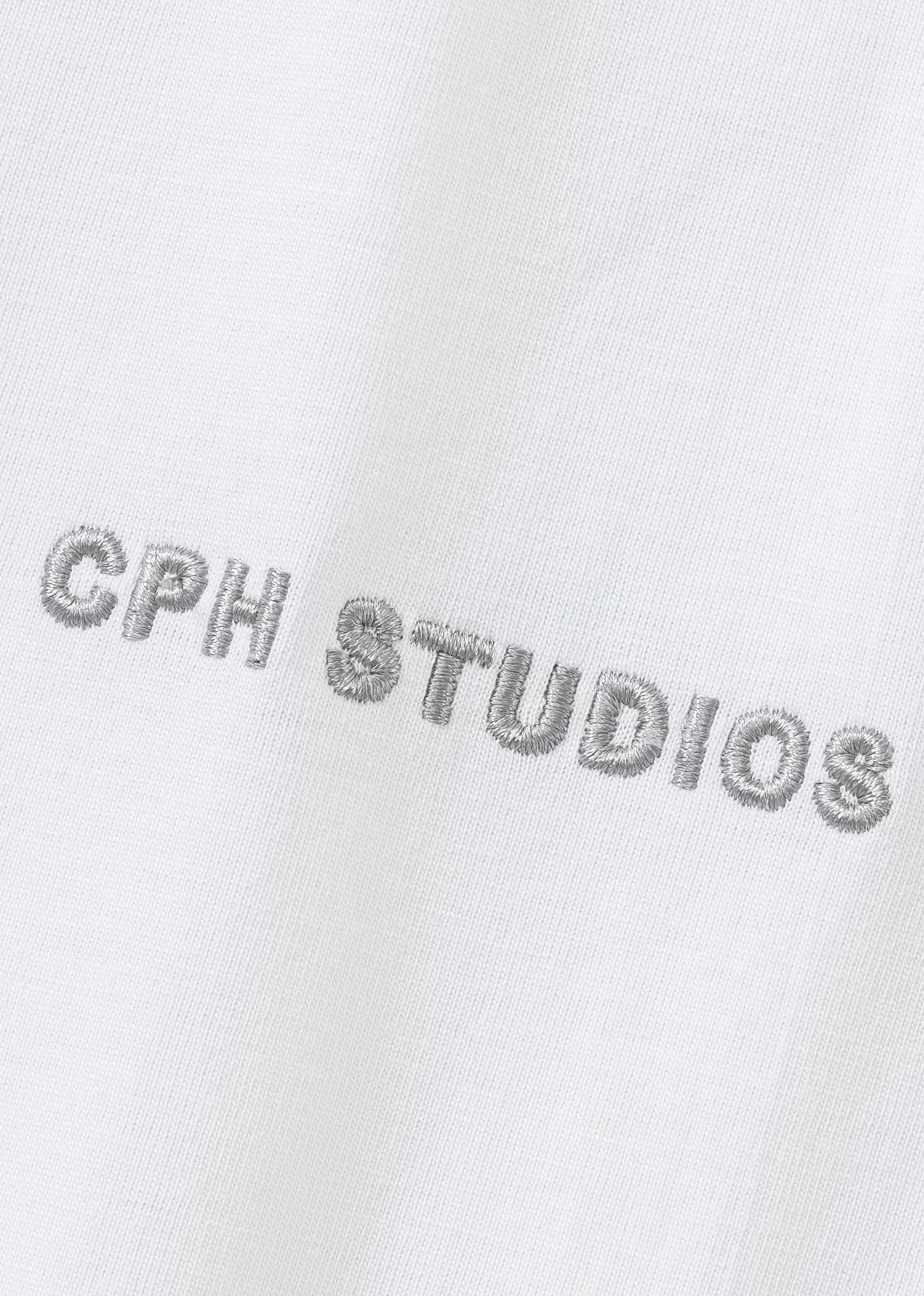 Copenhagen Studios T-Shirt, Oversize-Shirt in modisch weiter Passform