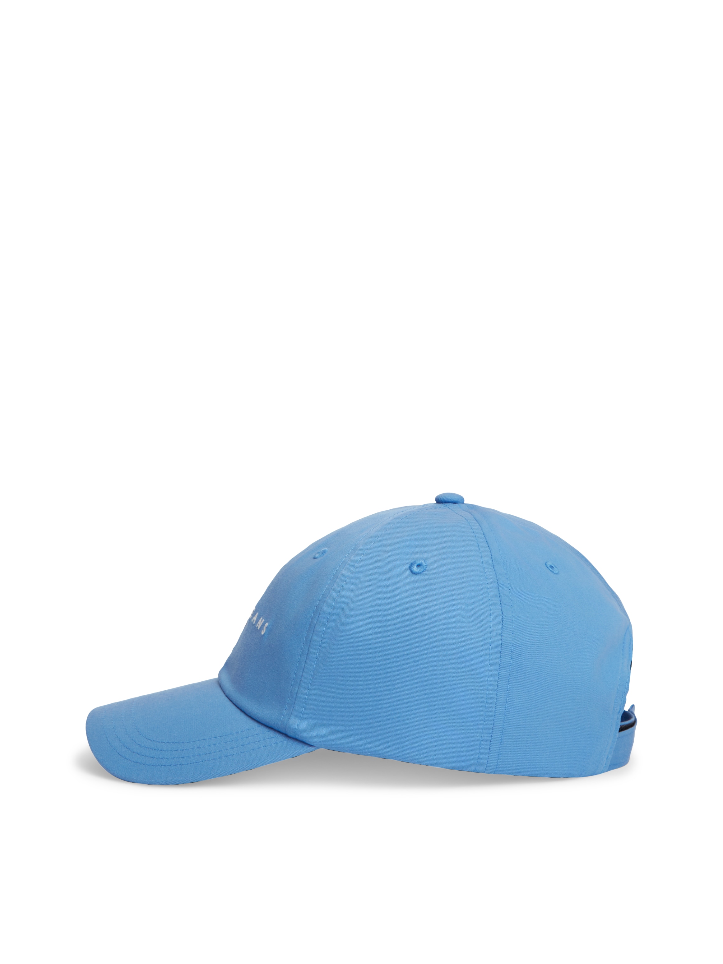 Tommy Jeans Casquette de baseball »TJM LINEAR LOGO« Regular fit mit festem Schirm