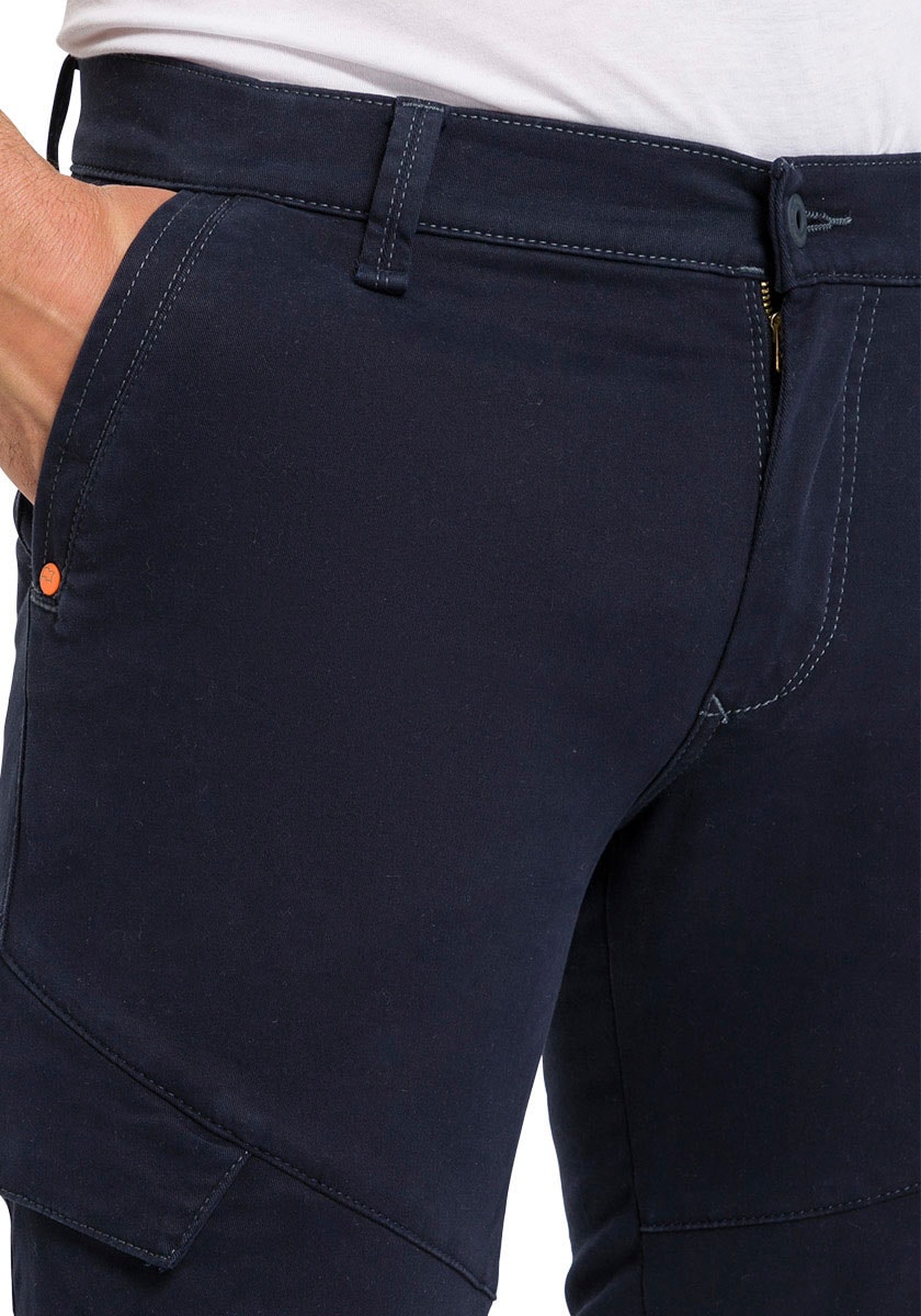 ♕ Pioneer »Warren« Cargohose Jeans auf Authentic versandkostenfrei