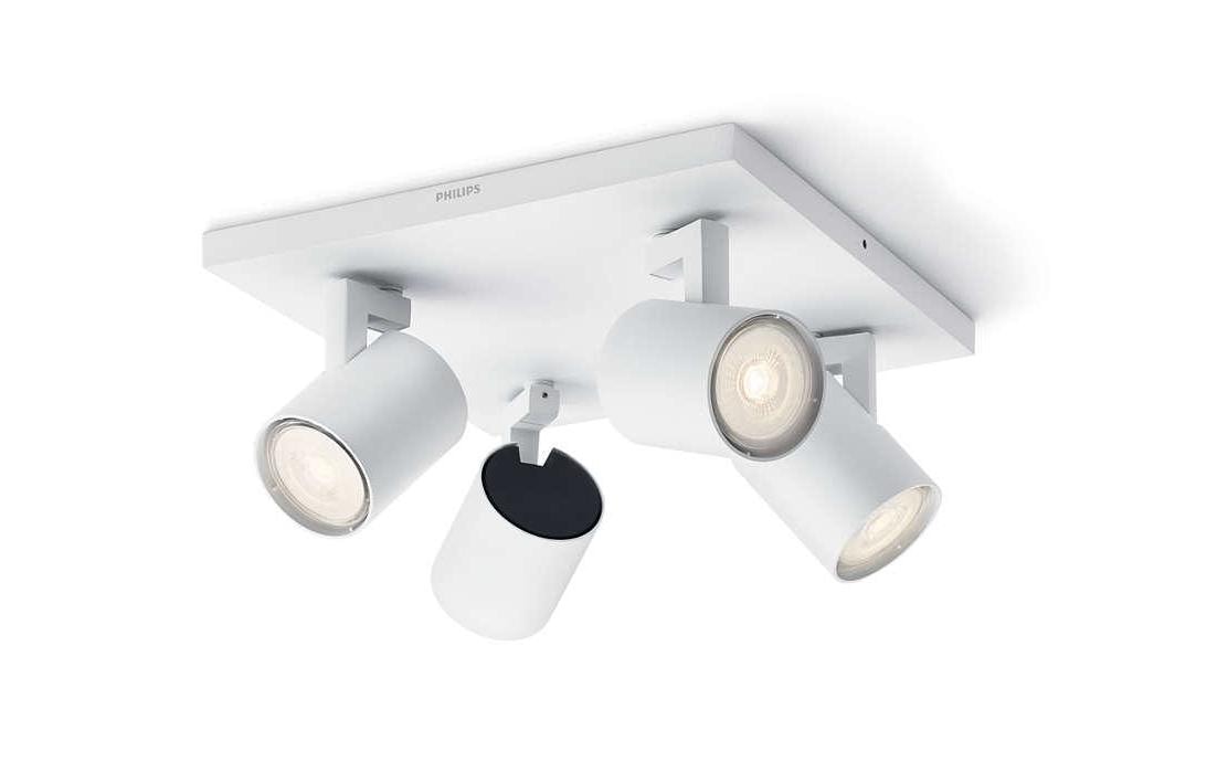 Philips Deckenspot »myLiving Runner 53094/31/P0«