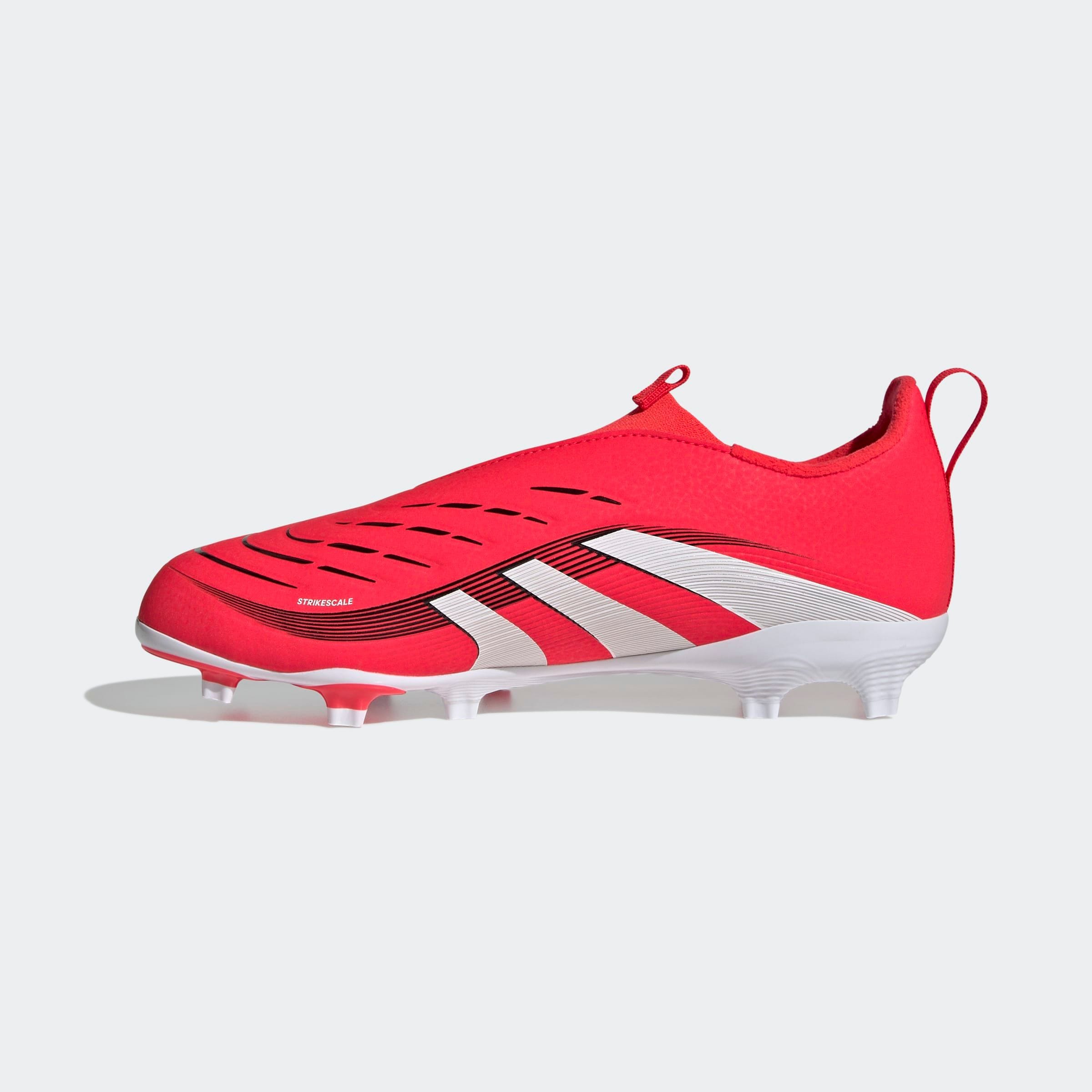 adidas Performance Fussballschuh »PREDATOR LEAGUE LACELESS KIDS FG«
