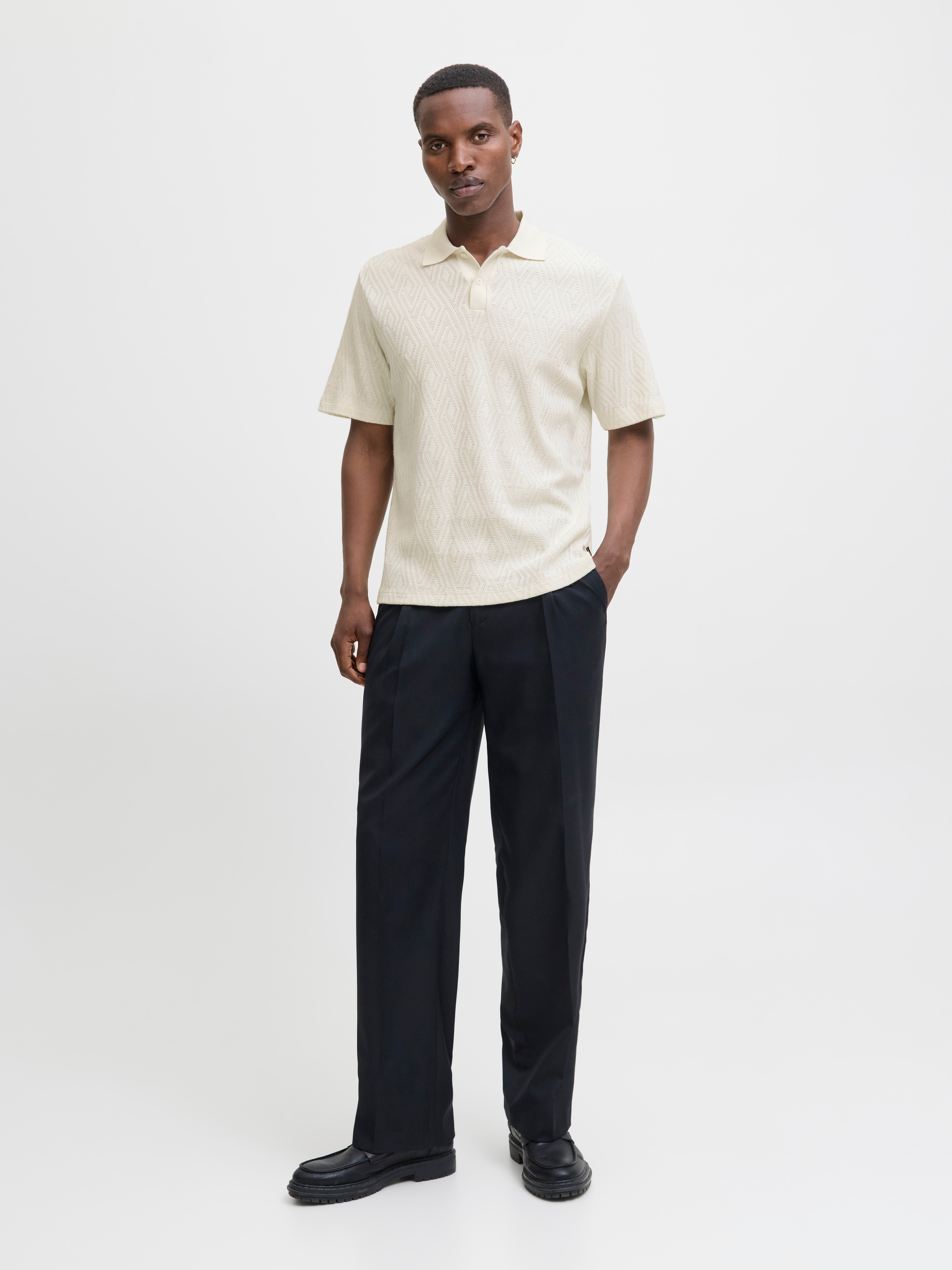 Jack & Jones Poloshirt »JPRBLANEWTRENT SS POLO SN«