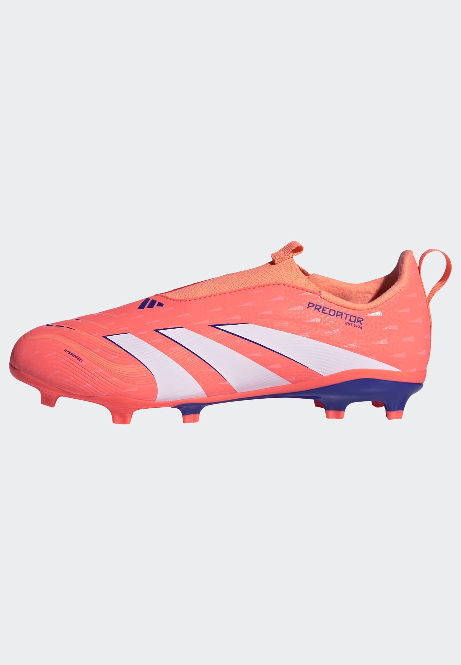 adidas Performance Chaussure de football »PREDATOR LEAGUE LACELESS KIDS FG/MG«  geeignet für Rasen- und Kunstrasenplätze