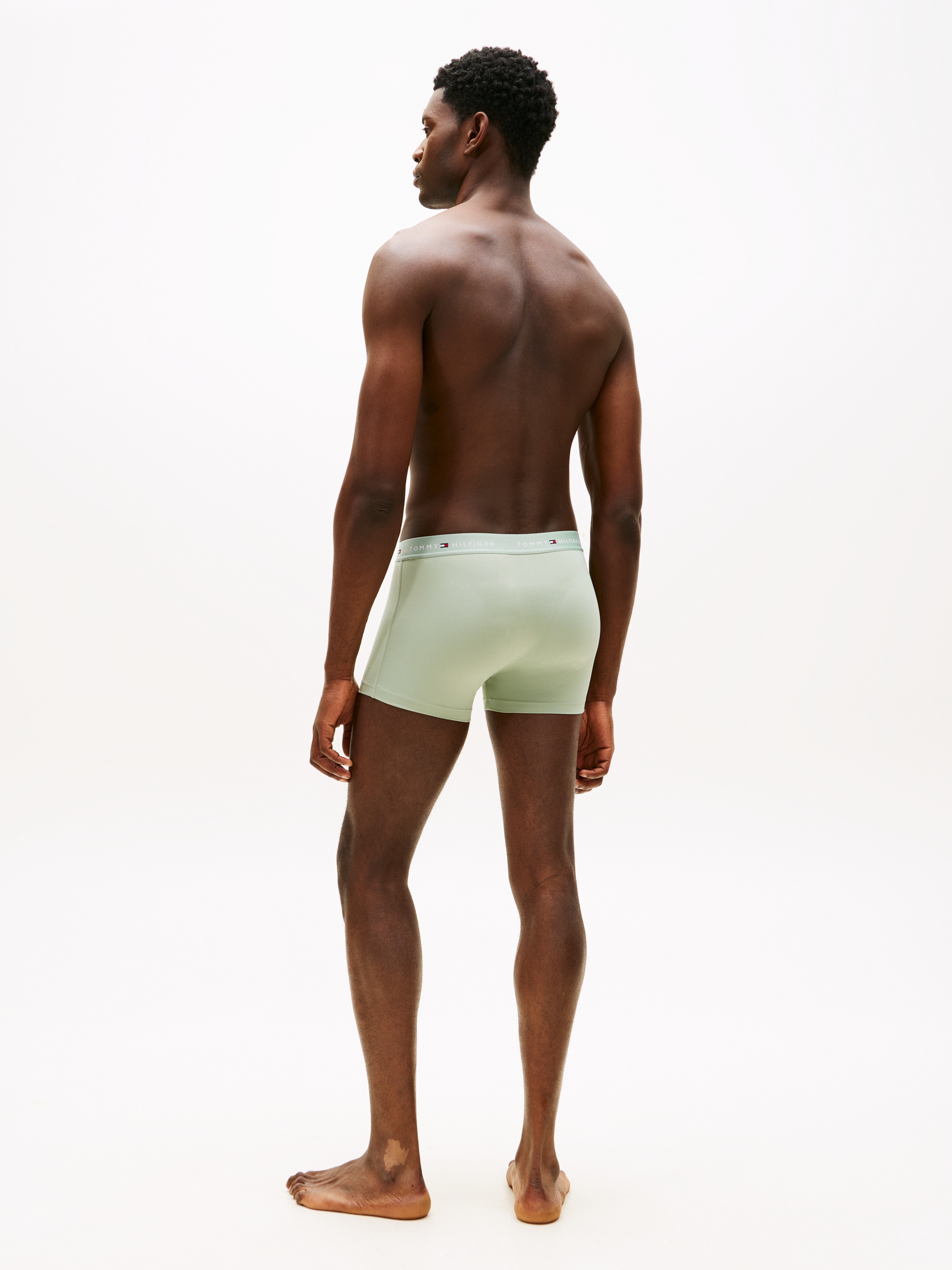 Tommy Hilfiger Underwear Tronc »3P TRUNK« 3 cuis avec