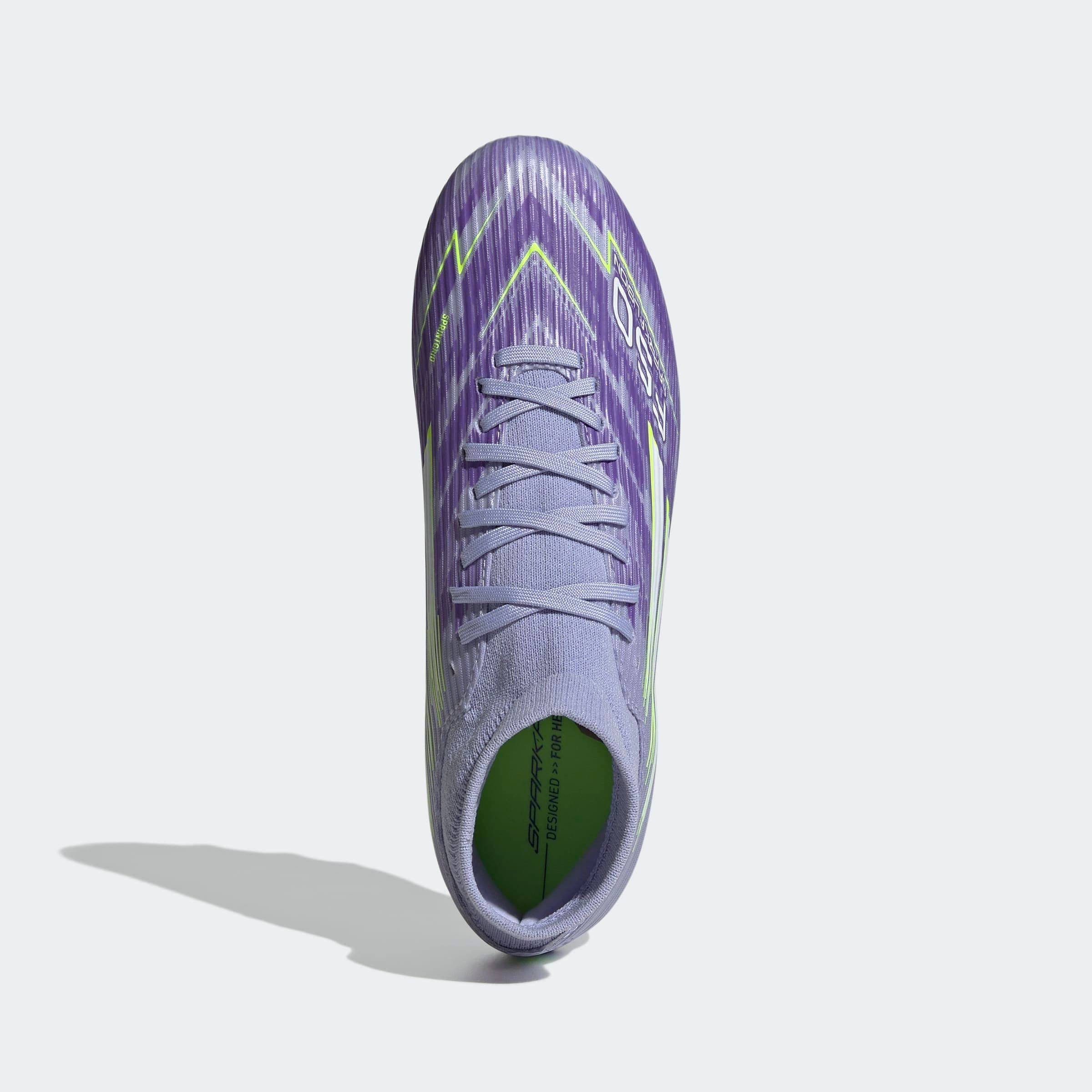 adidas Performance Fussballschuh »F50 SPARKFUSION LEAGUE FG/AG«, geeignet für Rasen- und Kunstrasenplätze