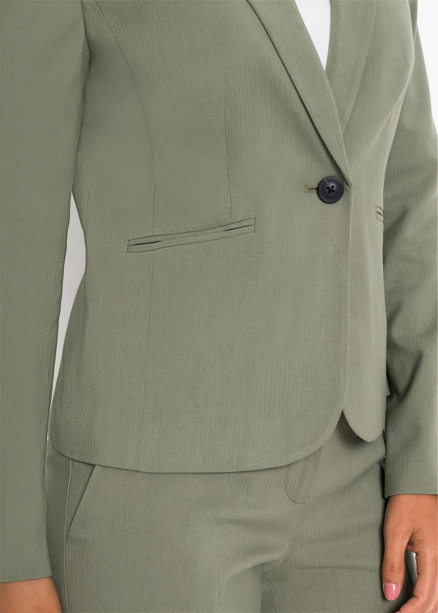 bonprix Jackenblazer »Blazer«, Blazer
