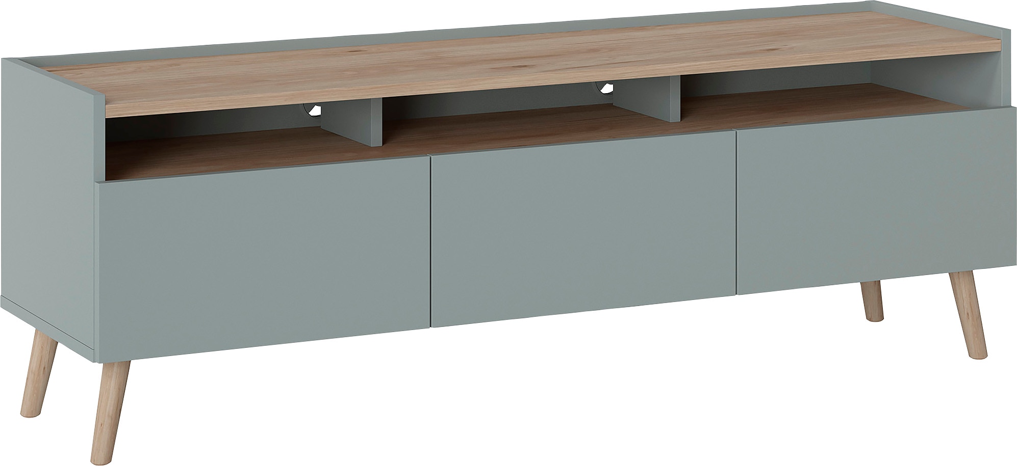 INOSIGN Lowboard »Scandi«, Breite 150 cm