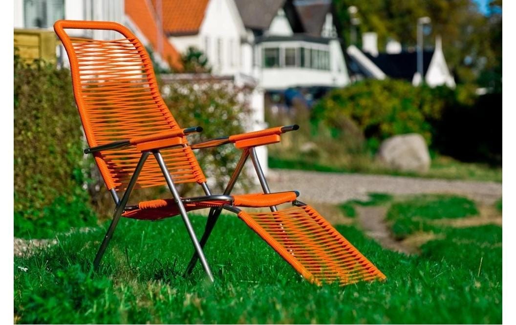 Fiam Fauteuil de relaxation »Spaghetti«