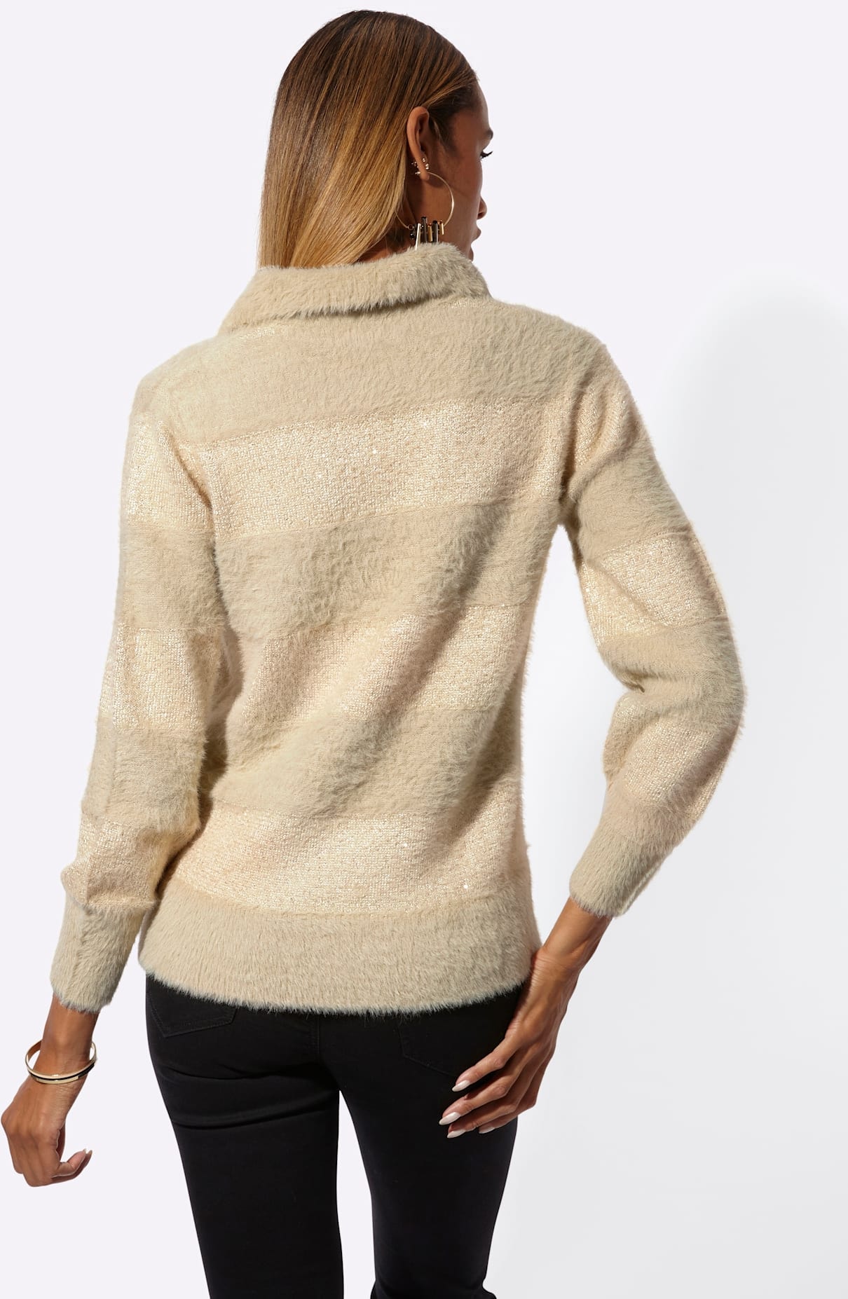 creation L Strickpullover »Pullover«