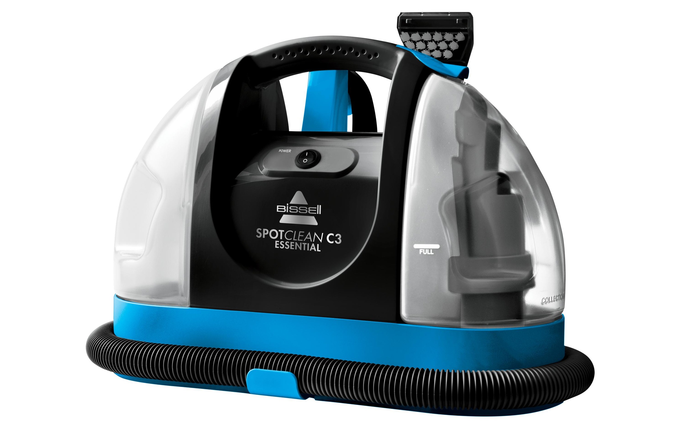 Bissell Wasch-Sauger »SpotClean C3 Essential Schwarz/Blau«