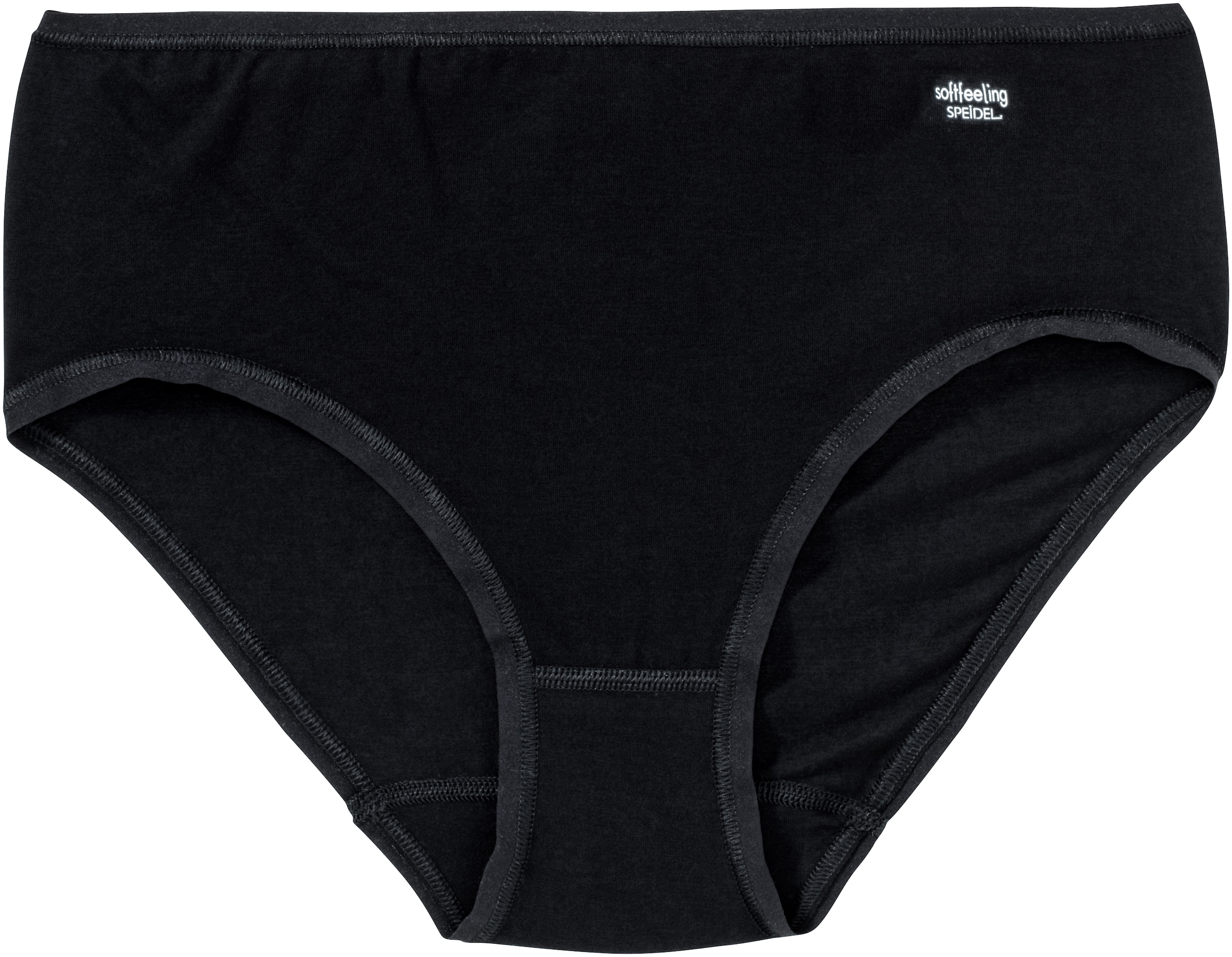 Speidel Maxislip, (3er Pack), mit klassischem Design