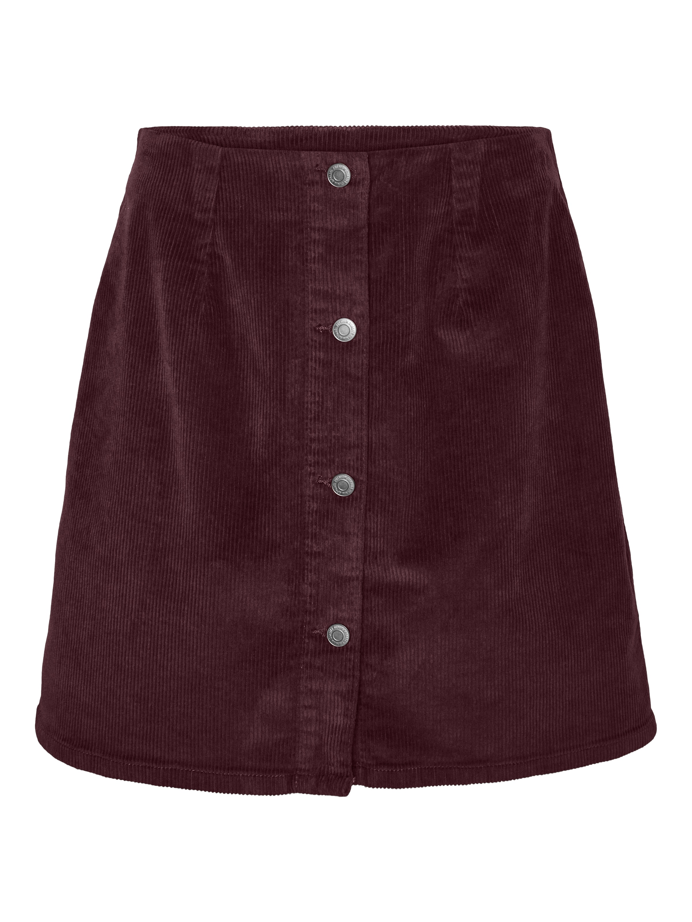 Vero Moda Cordrock »VMETTA HR SHORT CORD SKATER SKIRT NOOS«