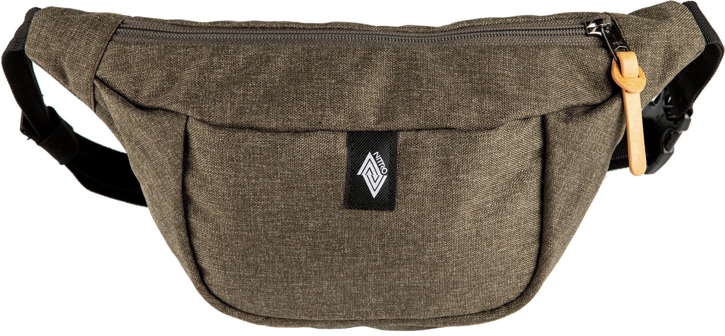 Image of NITRO Gürteltasche »Hip Bag, Burnt Olive« bei Ackermann Versand Schweiz