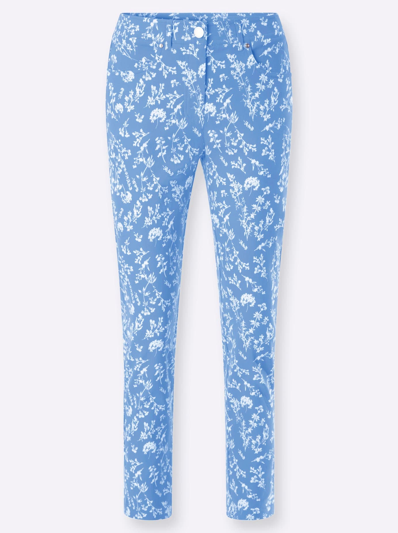 Inspirationen Pantalon tissé