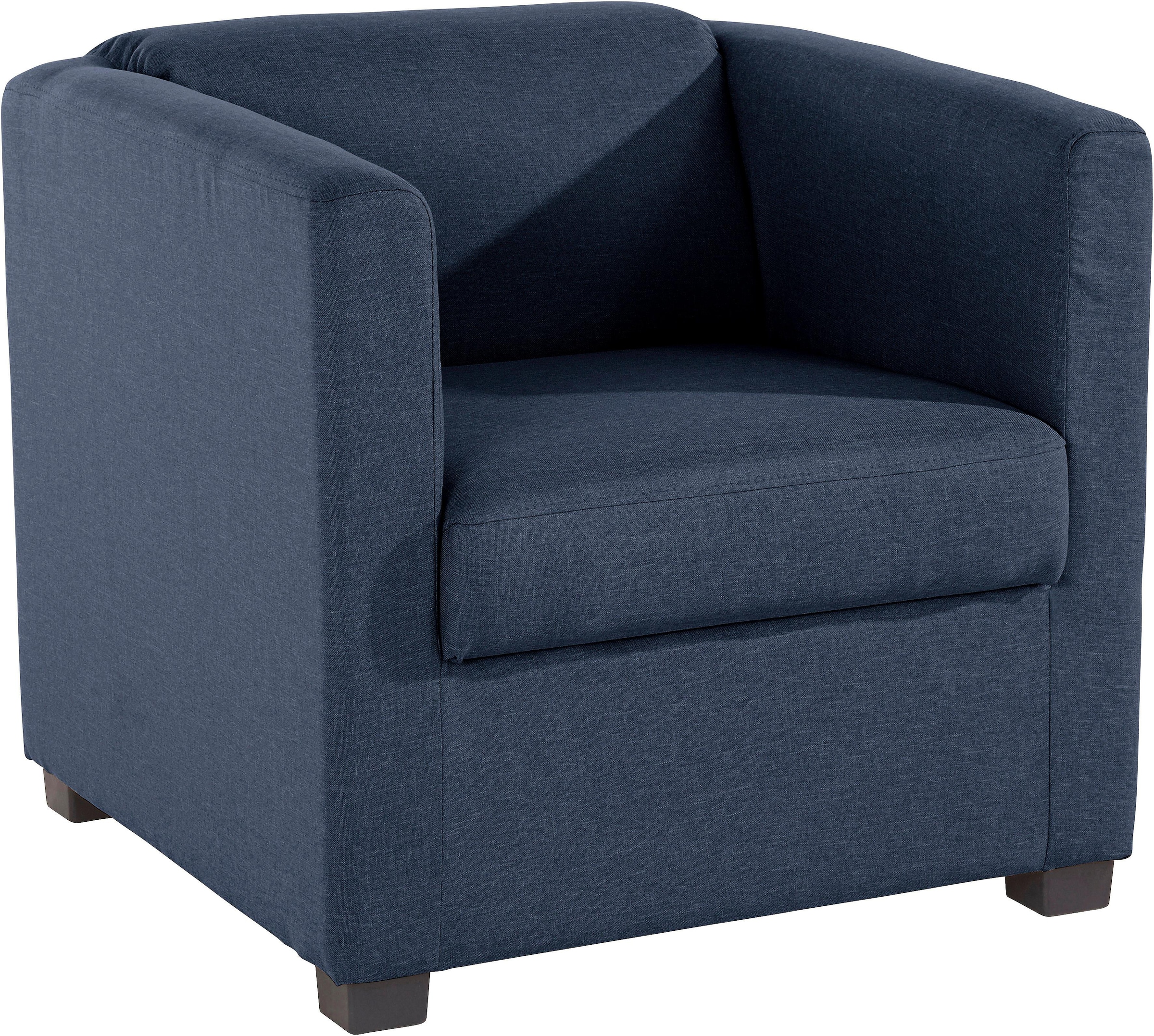 INOSIGN Sessel »Bob Cocktailsessel«, in verschiedenen modernen Farben und Qualitäten