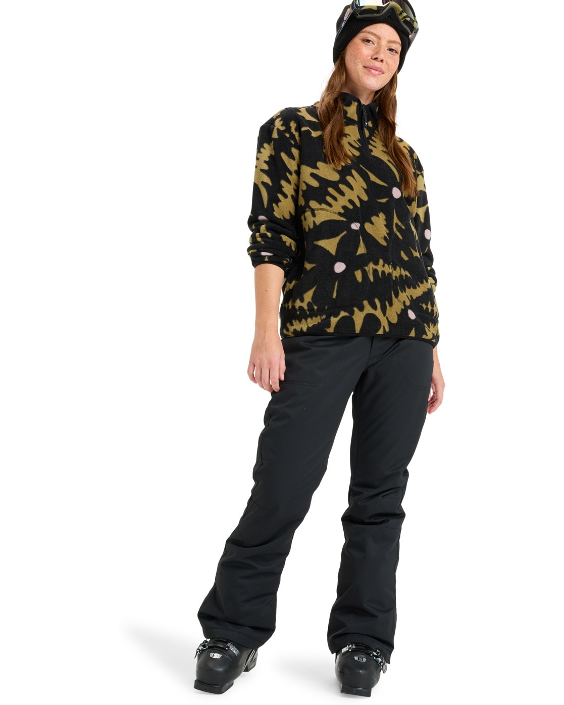 Roxy Pull en polaire »Moonrising«
