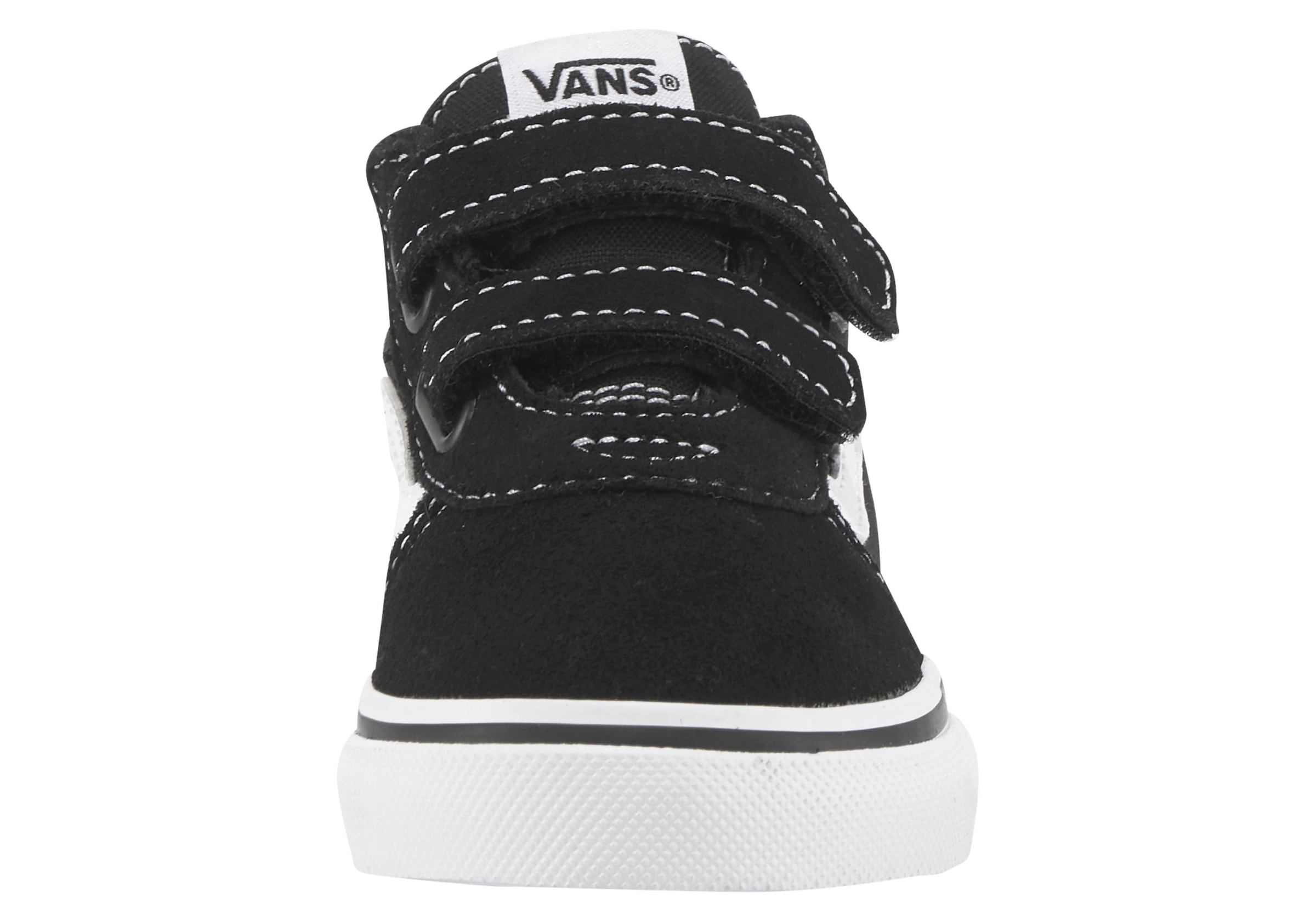 Vans Sneaker »Ward Mid V«, für Kinder mit Klettverschluss