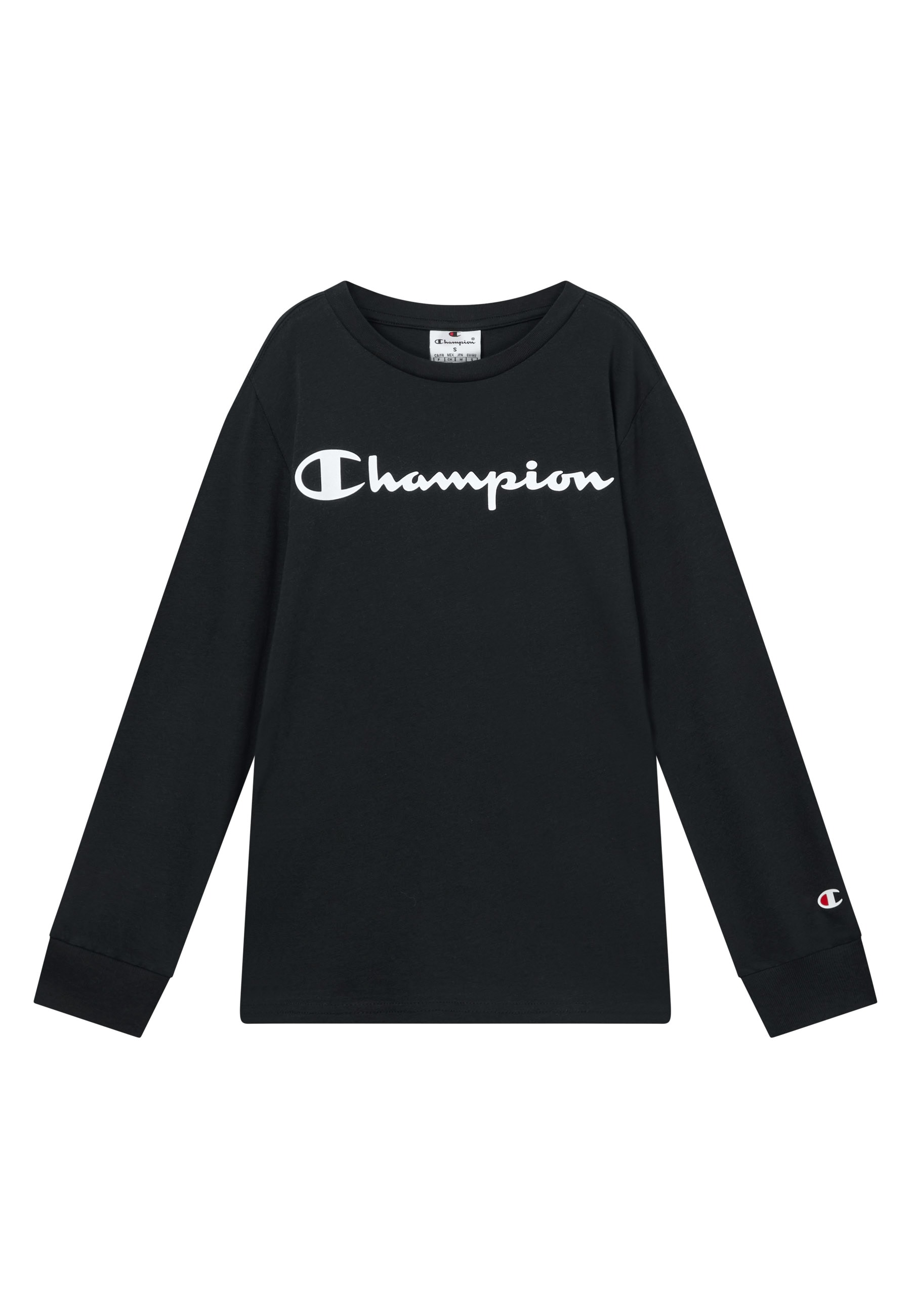Champion T-shirt à manches longues »SPORTWEAR LONG SLEEVE Standard Fit« 1 cuis tlg. für Kinder