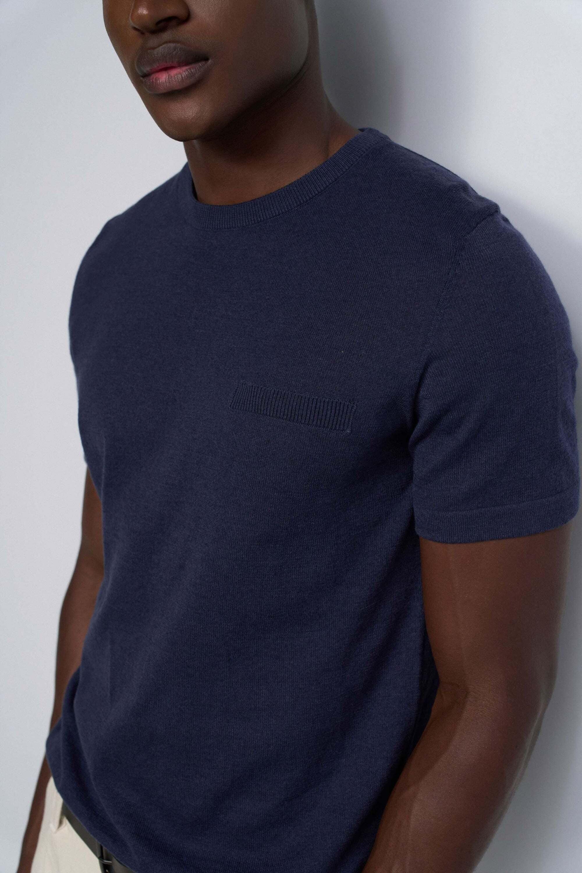 Salsa Pull en tricot »Salsa Jeans Pullover Chest Pocket«