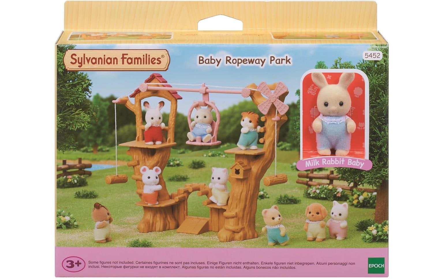 Sylvanian Families Spielfigur »Baby Seilbahn«