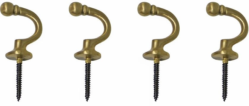 indeko Crochet à froncer »Tours, rund«