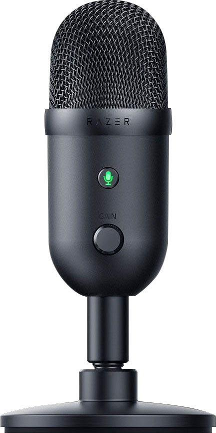 RAZER Streaming-Mikrofon »Seiren V2 X«, (1 tlg.)