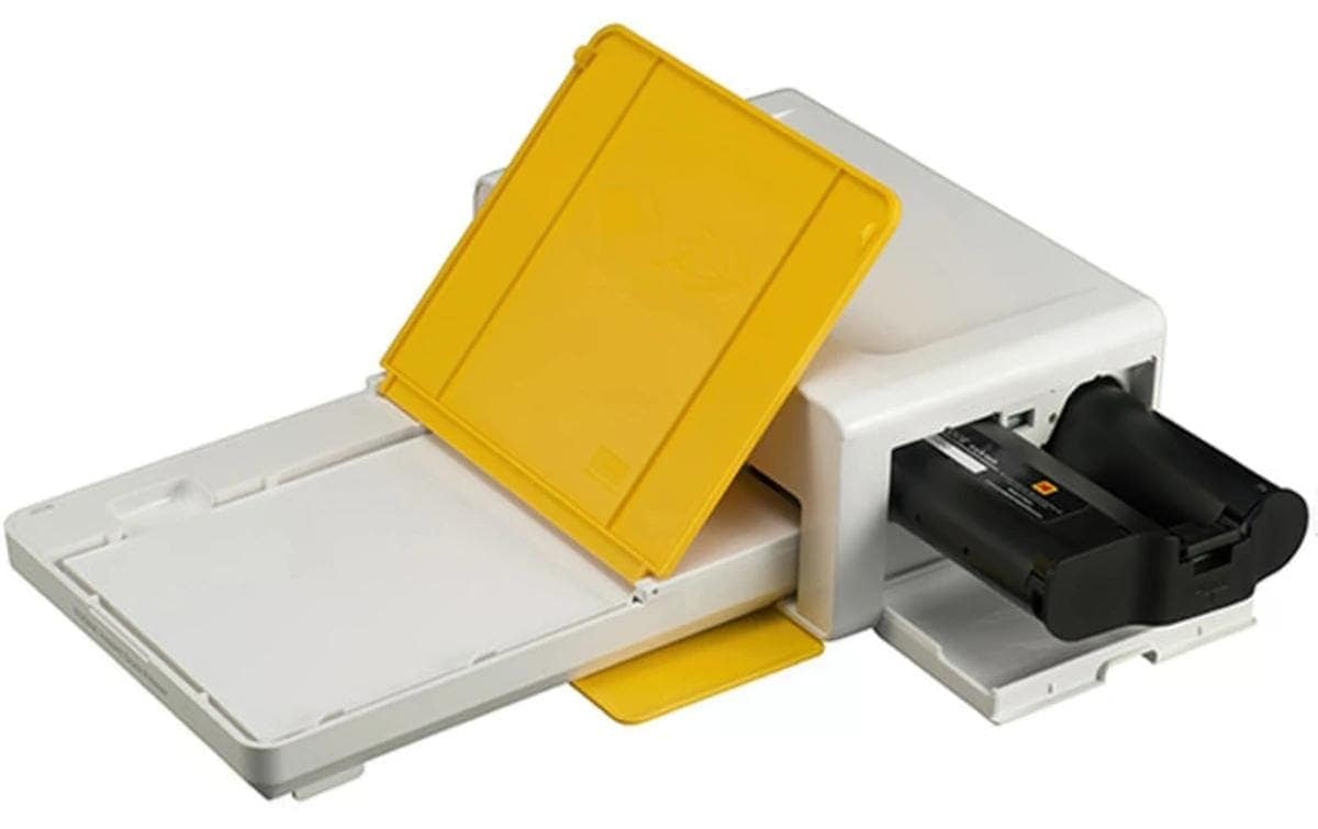 Kodak Fotodrucker »Instant Dock - Weiss«