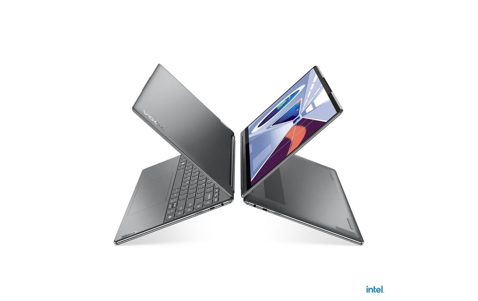 Lenovo Convertible Notebook »Lenovo Yoga 9 14 i7-1360P, W11-H«, 35,42 cm, / 14 Zoll, Intel, Core i7, Iris Xe Graphics, 1000 GB SSD
