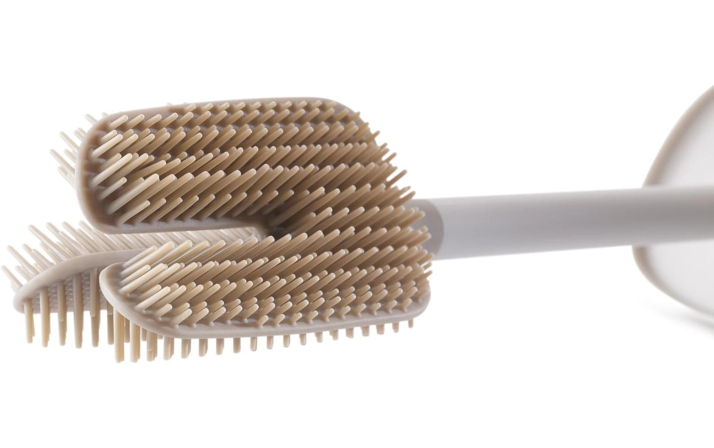 Joseph Joseph Brosse de nettoyage pour WC »Flex 360 Advanced« mit matter Oberfläche