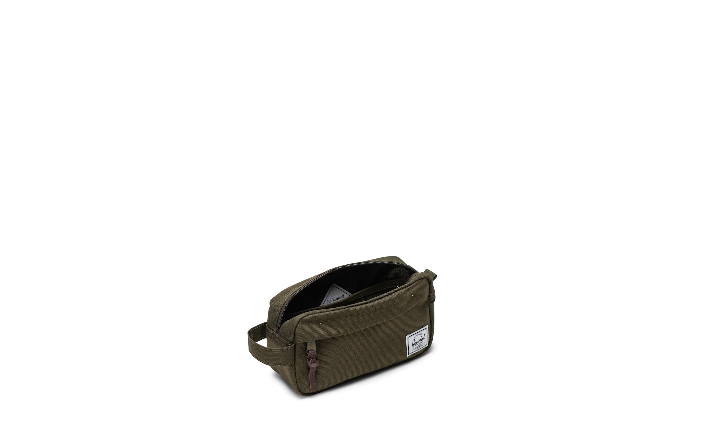 Herschel Trousse de toilette »Necessaire Chapter Small Travel Kit Ivy Green«