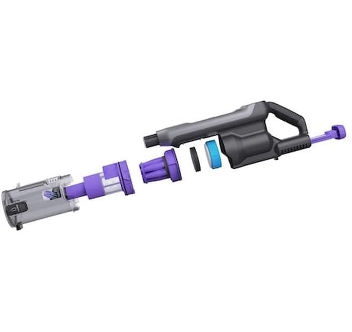 Black + Decker Akku-Hand-und Stielstaubsauger »BHFEA640WP-QW«