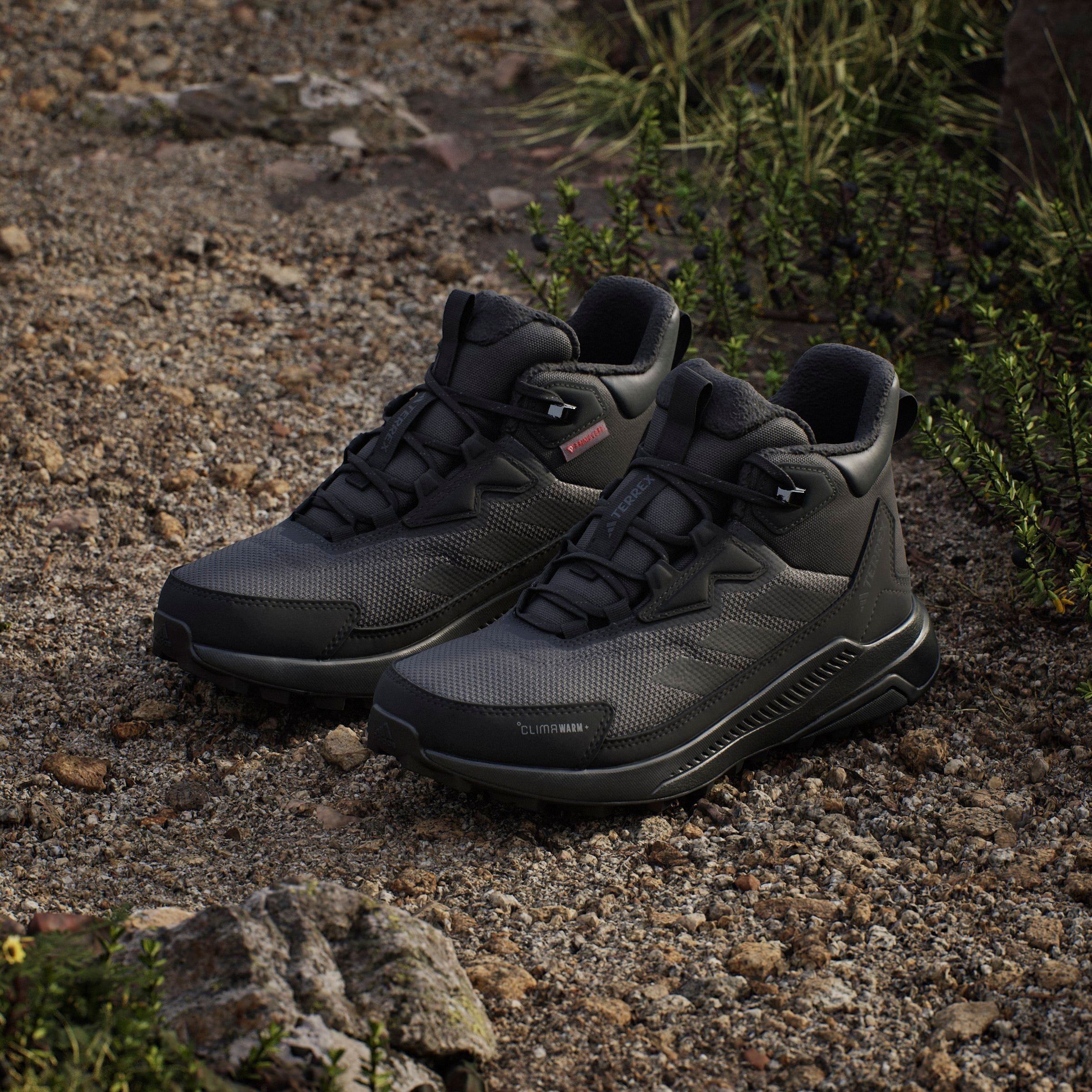 adidas TERREX Wanderschuh »TERREX ANYLANDER CLIMAWARM+ E«