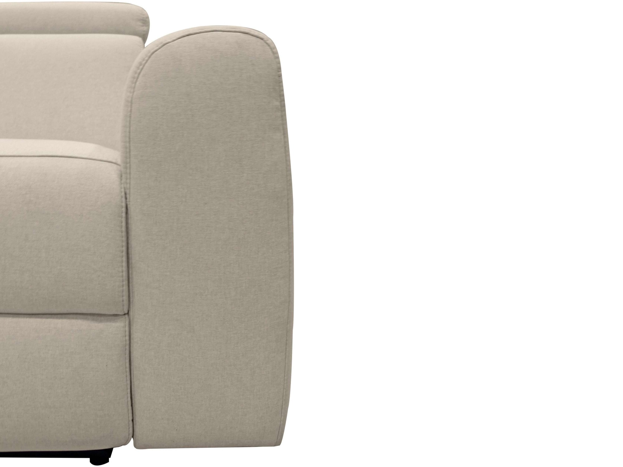 Home affaire »Sentrano« 152 cm, man. o. elektr. Relaxfunktion und USB/Kopfverstellung