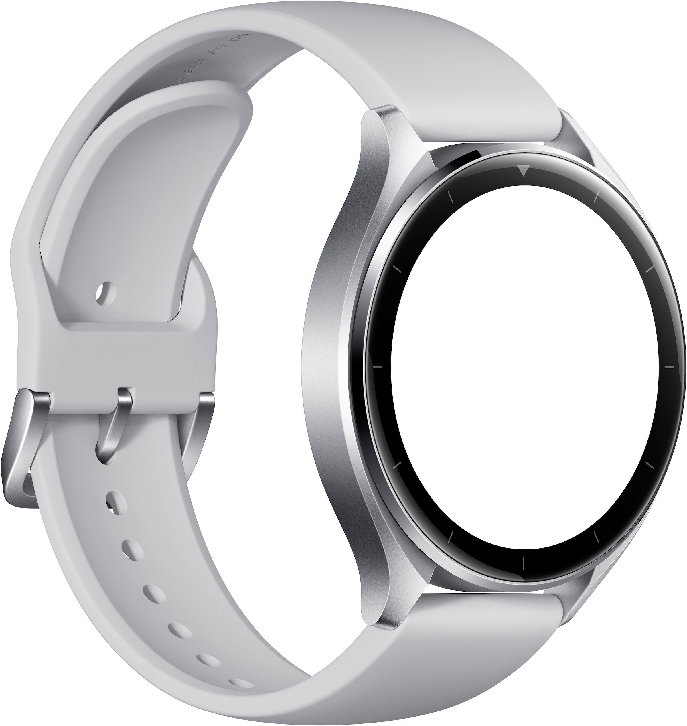 Xiaomi Smartwatch »Watch 2« (4,6 cm / 1,81 ″) Wear OS by Google