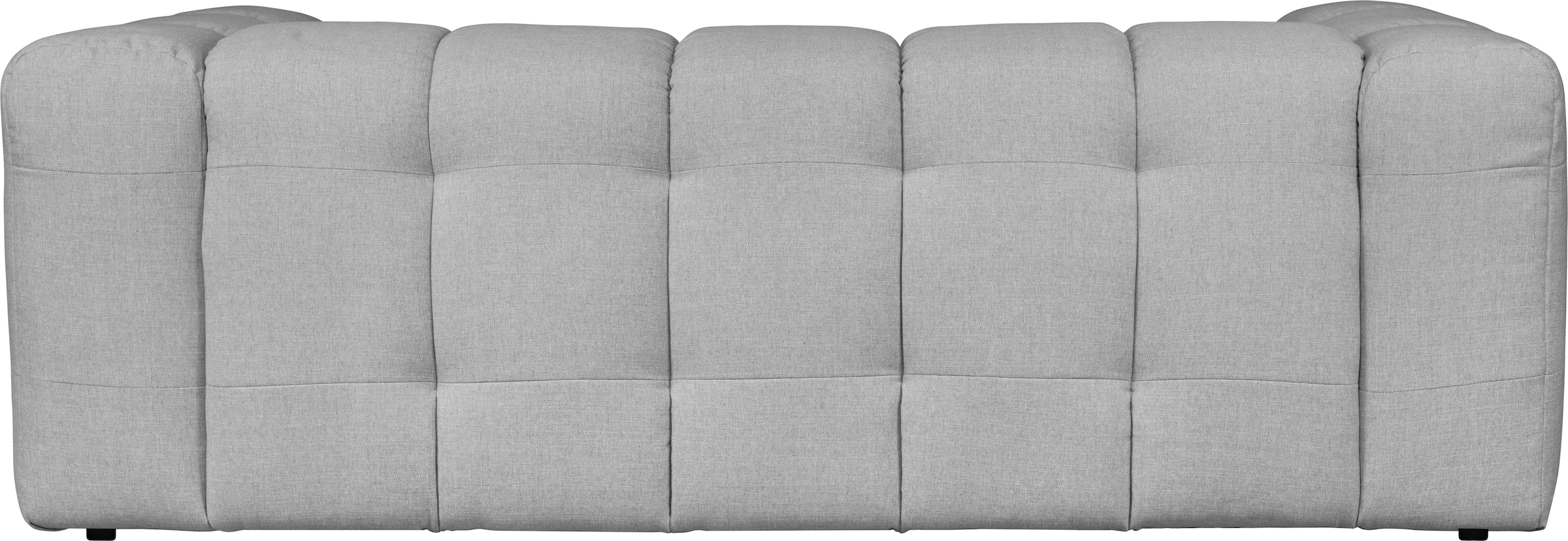 LeGer Home by Lena Gercke 3-Sitzer »TALISHA Designersofa, moderne Steppung, Masse B/T/H: 229/110/75 cm«, aufwendig gepolstert, hoher Sitzkomfort