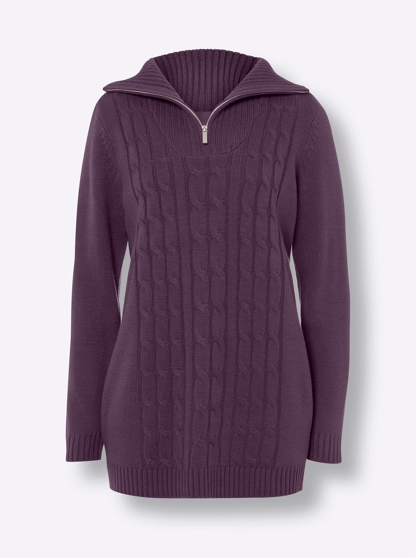 Classic Basics Longpullover »Longpullover«