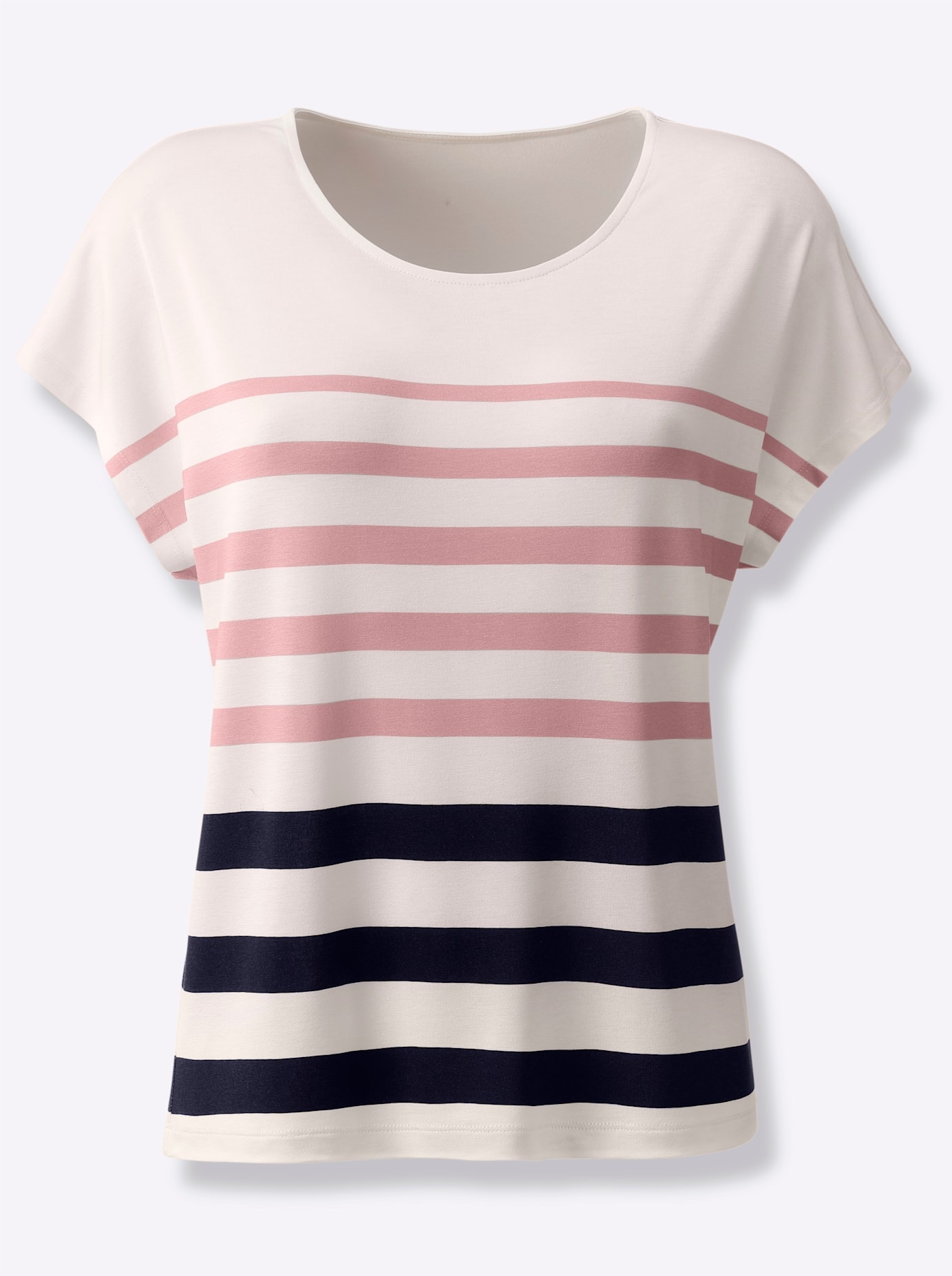 Casual Looks T-Shirt »Shirt-Twinset« 1 tlg.