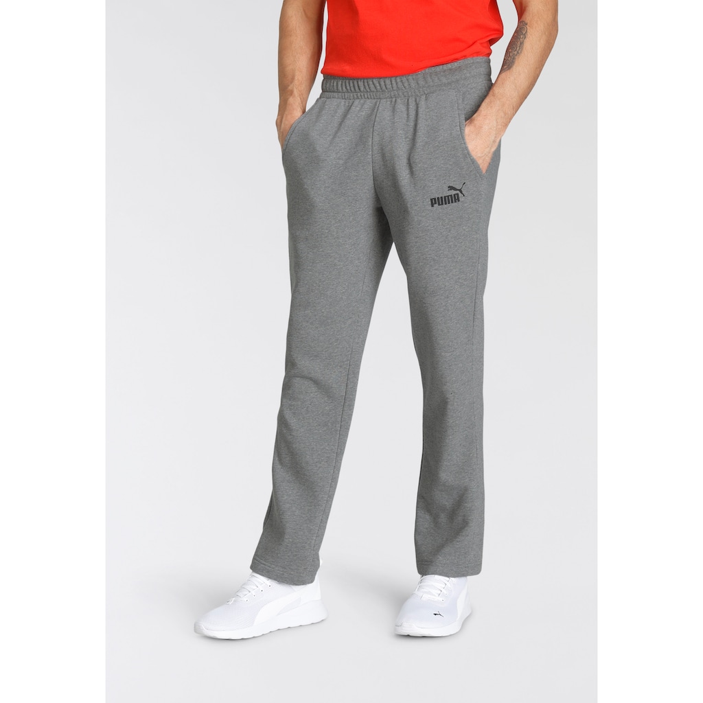 PUMA Trainingshose »ESS LOGO PANTS TR OP SRL«